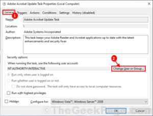 Fix Task Scheduler is not running properly in Windows 10/11