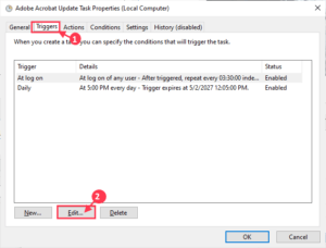 Fix Task Scheduler is not running properly in Windows 10/11