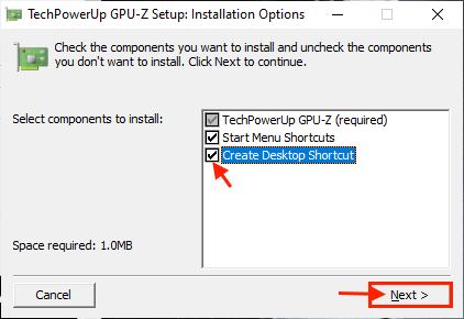 Gpu Z Installation Next