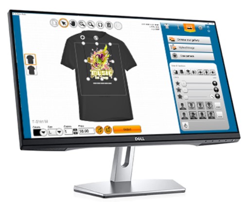 15 Best T shirt design software and Tools