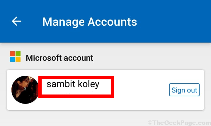 Account Name
