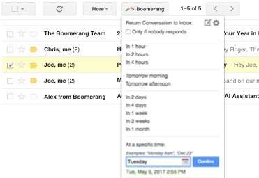 Boomerang