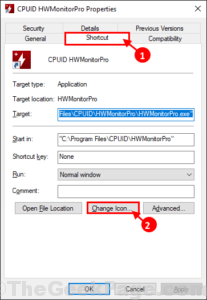 Remove Yellow and Blue Shield from icons easily in Windows 10 / 11
