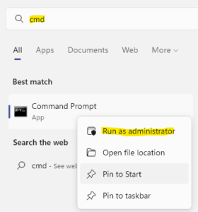 Fix: Event ID 455 ESENT error in Windows 10/11