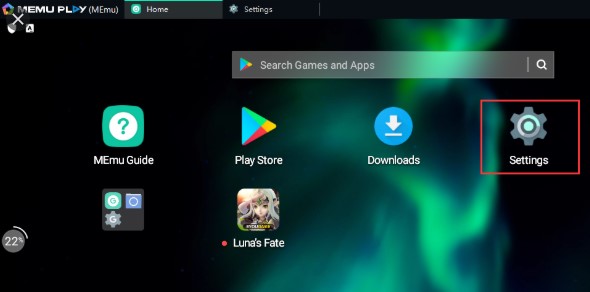 Memuplay Android Emulator Windows 10