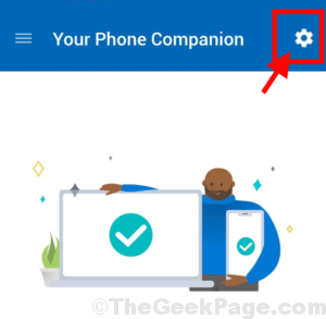 settings your phone new