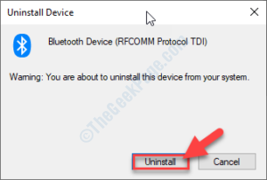 Fix: Bluetooth On/Off option is disappeared problem in Windows 10 , 11