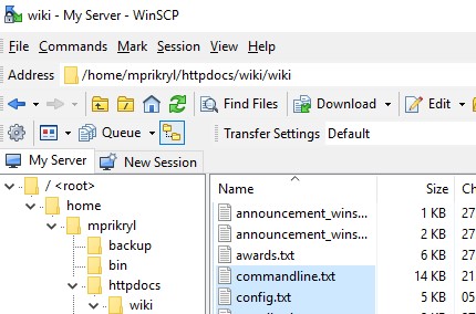 Winscp