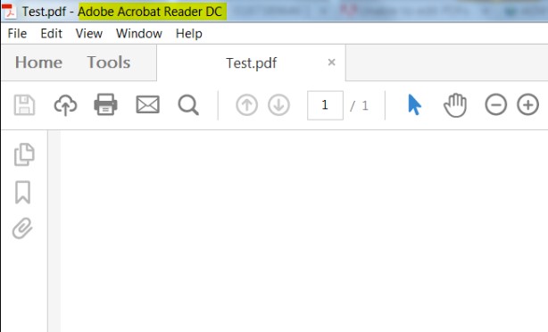 adobe acrobat reader dc slowing computer