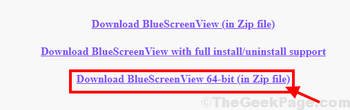 Bluescreen View Download