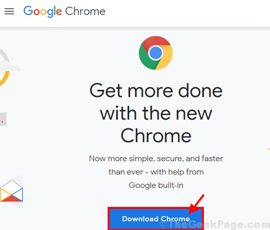 Download Chrome