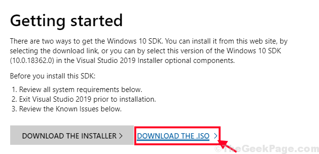 Download The Iso