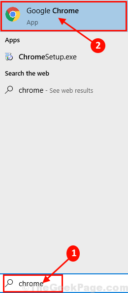 cant open gmail in chrome