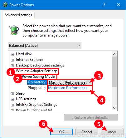 wifi disconnects after sleep windows 10