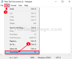 Top 5 hidden Features of Notepad in Windows 10 / 11