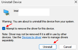 Uninstall Delete Driver S0ftware Min