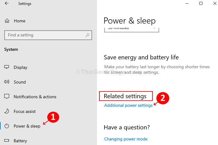 lose internet connection when computer sleeps windows 10