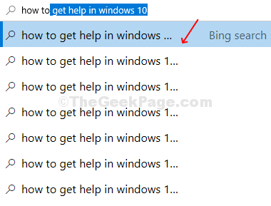 Suggestions In The Address Bar Of Microsoft Edge
