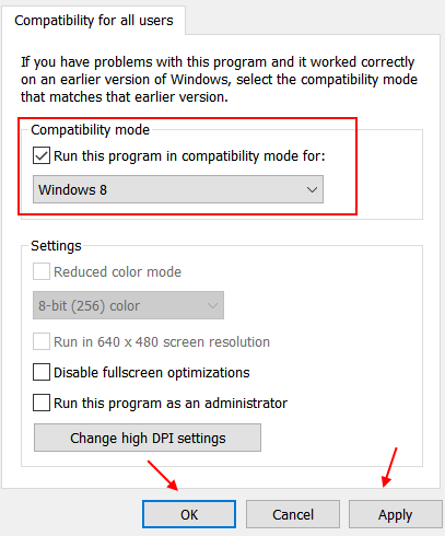 changing compatibility view on chrome