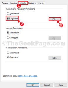 DCOM ERROR EVENT ID 10006 visual data 8