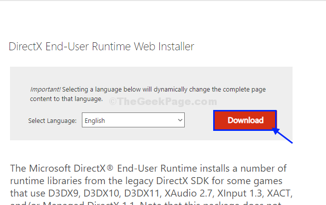 GEEKrar on X: DirectX Download for Windows 10 (A Quick Gamers Guide)    / X