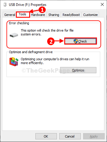 Error Checking