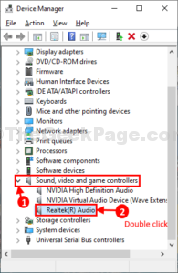 realtek high definition audio codec windows 10 64 bit