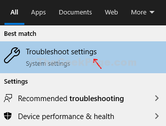 Fix This App Can't Open Error in Windows 10