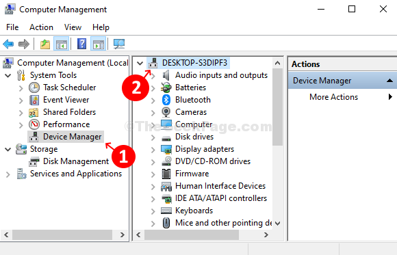 display sign up for hardware in device manager