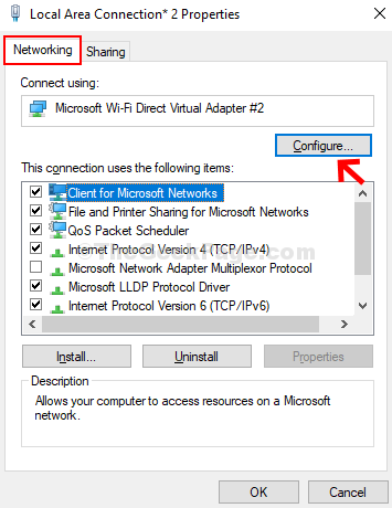 microsoft wi fi direct virtual adapter driver installer