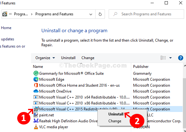 Fix Microsoft Visual C Runtime Library Error In Windows 10 11
