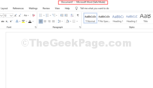 Fix Installed Font Not showing in MS word Issue in Windows 10 / 11