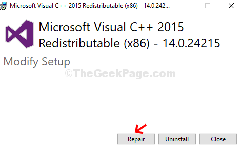 Fix Microsoft Visual C Runtime Library Error In Windows 10 11