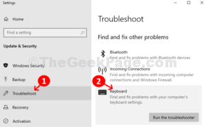 How To Fix Keyboard Input Lag In Windows 10 / 11