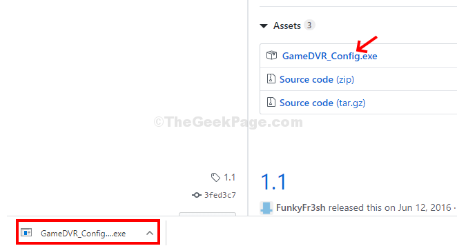 Web Page Assets Gamedvr Config Download