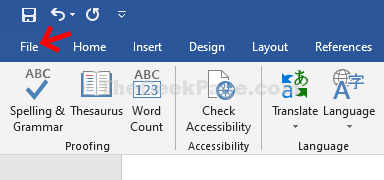 spell check not working in word 2016 compatibility