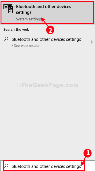 Bluetooth Settings From Search New