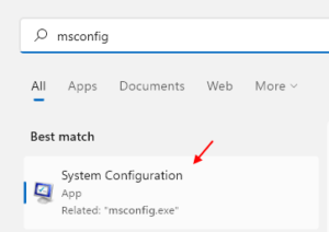 Installation ended prematurely because of an error in Windows 10 / 11 Fix