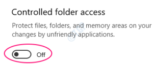 Cannot create new folder from right click menu in Windows 10 Fix