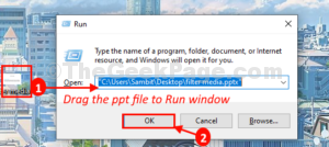 How to Repair corrupt PowerPoint files easily