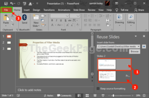 How to Repair corrupt PowerPoint files easily
