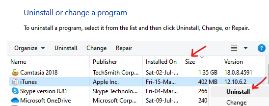 Fix C Drive Is Full And Showing Red In Windows 10/11