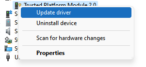 Update Device Driver 1 Min