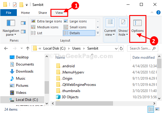 Appdata Folder Is Missing In Windows 10 Solved