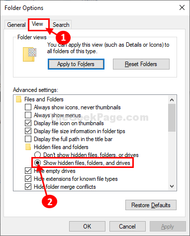 Appdata Folder Is Missing In Windows 10 11 Solved