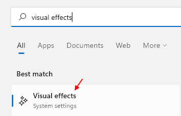 Visual Efects 1 Min