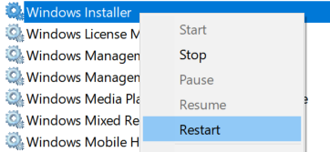 mini vci driver ended prematurely on windows 10