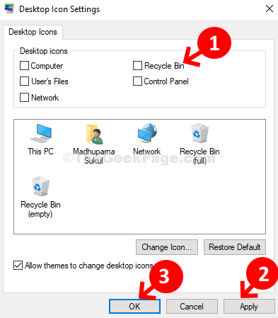 How To Fix Corrupted Recycle Bin In Windows 10
