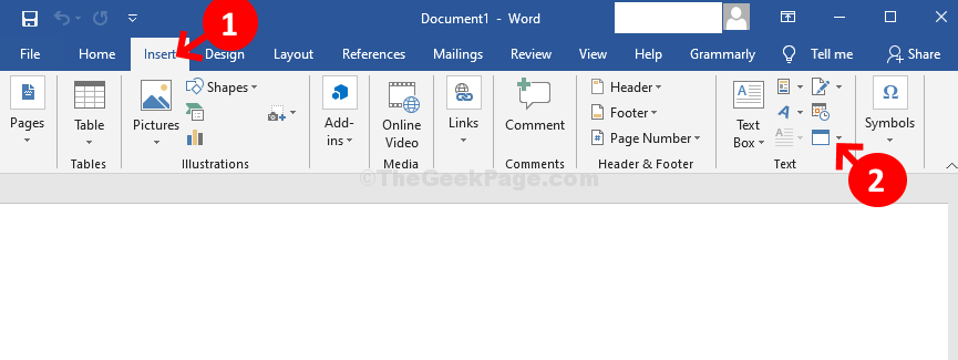 Merge two deals word documents