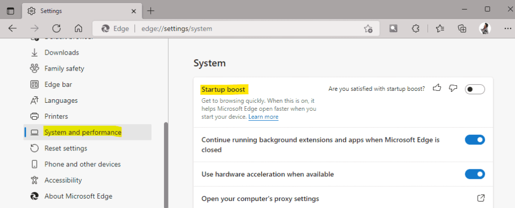 How To Stop Microsoft Edge Opening Automatically In Windows 10 / 11